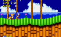 Sonic the Hedgehog 2 (Aug 21, 1992 prototype)