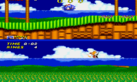 Sonic The Hedgehog 2 but I want to die