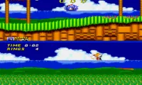 Sonic The Hedgehog 2 but I want to die