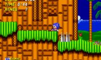 Sonic The Hedgehog 2 (Nick Arcade Prototype)