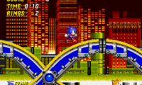 Sonic the Hedgehog 2 (Sep 14, 1992 prototype)
