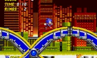 Sonic the Hedgehog 2 (Sep 14, 1992 prototype)