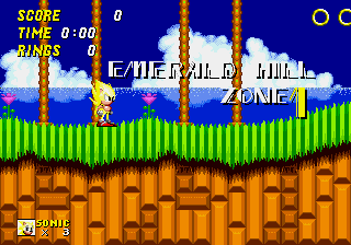 Sonic The Hedgehog 2 – Super Edition