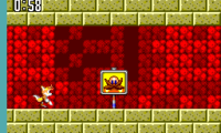 Sonic the Hedgehog 2 – Tails mode