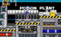 Sonic the Hedgehog 2 (World) (Rev A) [Hack by Team Lost Land v2.0] (~Sonic – The Lost Land 2)