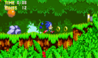 Sonic the Hedgehog 3 (Europe)