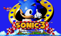 Sonic The Hedgehog 3 Limited Edition (1994-04-08)