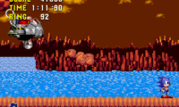 Sonic The Hedgehog Adventure
