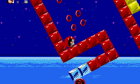 Sonic The Hedgehog AGX First Public Release
