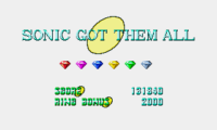 Sonic the Hedgehog – Anniversary Edition