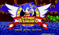 Sonic the Hedgehog & Ashuro