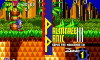 Sonic the Hedgehog CD (Aug 1, 1993 prototype)