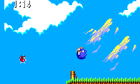Sonic The Hedgehog Challenge Mode