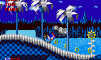 Sonic The Hedgehog Christmas Edition