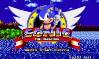 Sonic The Hedgehog: Dark’s World Defeat: SHC Demo