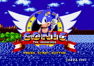 Sonic The Hedgehog: Dark’s World Defeat: SHC Demo