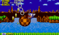Sonic The Hedgehog – Genesis (U)(Trashman)