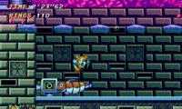 Sonic the Hedgehog: Isle of Magnetic Artifacts
