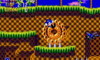 Sonic the Hedgehog Megadriven (SHC DEMO)