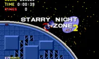 Sonic the Hedgehog Megamix 4.0b