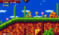 Sonic The Hedgehog Nature Islands
