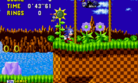 Sonic the Hedgehog OmoChao Edition