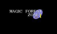 Sonic The Hedgehog Open Source Project 0.04A