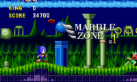 Sonic The Hedgehog Pilot (Cancelled)