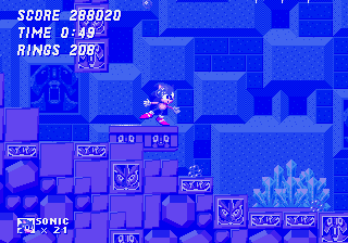 Sonic the Hedgehog – Plus Edition