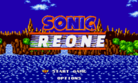 Sonic the Hedgehog ReOne