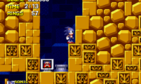 Sonic The Hedgehog Rocket v1.0