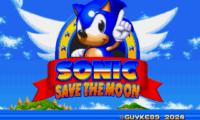 Sonic the Hedgehog – Save The Moon