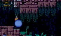 Sonic the Hedgehog – Save The Moon Demo