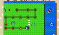 Sonic the Hedgehog – SNES Edition
