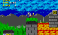 Sonic the Hedgehog – The Final Showdown
