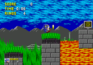 Sonic the Hedgehog – The Final Showdown