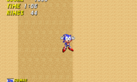 Sonic the Hedgehog – The Lost Worlds