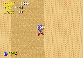 Sonic the Hedgehog – The Lost Worlds