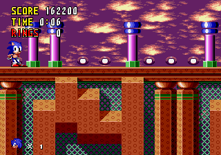 Sonic the Hedgehog – Triple Adventure