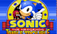 Sonic The Hedgehog – Triple Trouble (USA, Europe)