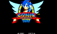 Sonic The Hedgehog (USA, Europe)