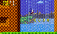 Sonic the Hedgehog (USA, Europe) [Hack by Carretero v2.0] (~Sonic – Return to the Origin) (Backward Play)