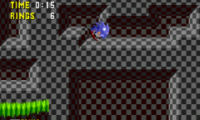 Sonic the Hedgehog (USA, Europe) [Hack by D.A.Garden v1.0] (~Sonic the Hedgehog – Westside Island)