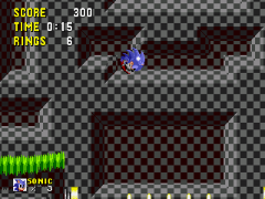 Sonic the Hedgehog (USA, Europe) [Hack by D.A.Garden v1.0] (~Sonic the Hedgehog – Westside Island)