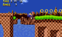 Sonic the Hedgehog (USA, Europe) [Hack by Team Lost Land v4.0] (~Sonic – The Lost Land)