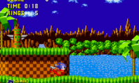 Sonic the Hedgehog ZX