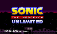 Sonic Unlimited SHC2024
