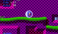 Sonic Unreal World v1.4
