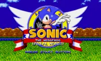 Sonic Unreal Worlds v1