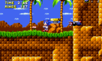 Sonic Virtual Adventure